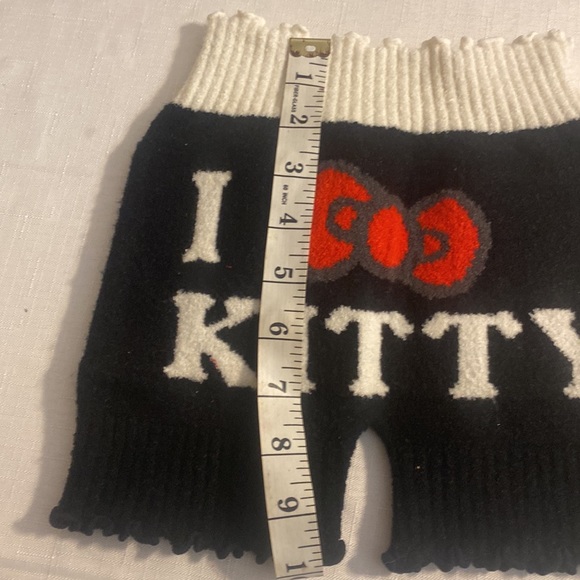 Hello Kitty stretchy shorts for toddler - Picture 12 of 12